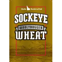 Sockeye Brewing Woolybugger Wheat Ale
