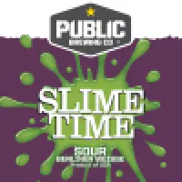 Public Brewing Co. Slime Time