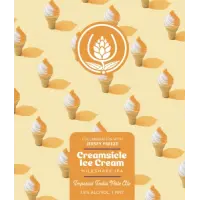 Source Farmhouse Brewery Creamsicle Ice Cream