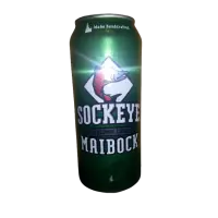 Sockeye Brewing Seasonal Lager Maibock