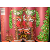 Fat Orange Cat Brew Company Santa Claws: Cinnamon Buns