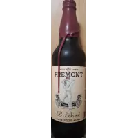 Fremont Brewing Company B-Bomb (2025)