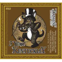 Transient Artisan Ales 3 Year Kentuckley (2023)