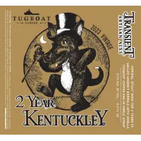 Transient Artisan Ales 2 Year Kentuckley (2023)
