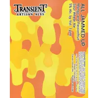 Transient Artisan Ales All Jammed Up: Mango & Passionfruit