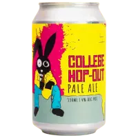 JackRabbit Brewing Co. College Hop-Out