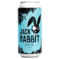JackRabbit Brewing Co. Hazy IPA