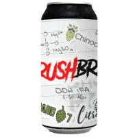 JackRabbit Brewing Co. Krush Brew
