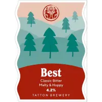 Tatton Brewery Best
