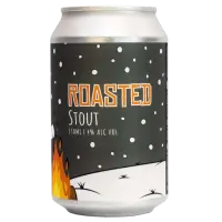 JackRabbit Brewing Co. Roasted