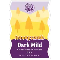 Tatton Brewery Honeycomb Dark Mild