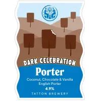 Tatton Brewery Dark Celebration