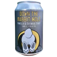JackRabbit Brewing Co. Down the Rabbit Hole