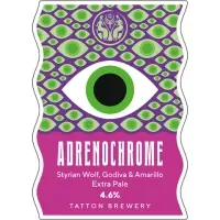 Tatton Brewery Adrenochrome
