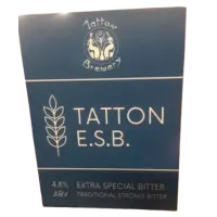 Tatton Brewery Tatton ESB