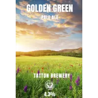 Tatton Brewery Golden Green