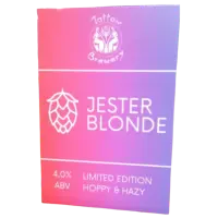 Tatton Brewery Jester Blonde