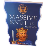 Tatton Brewery Massive Knut