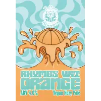 Tatton Brewery Rhymes Wit Orange