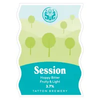 Tatton Brewery Session