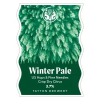 Tatton Brewery Winter Pale