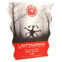 Tatton Brewery Wintersfiend
