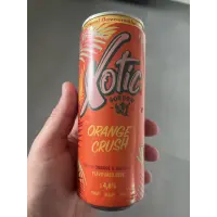 John Martin Gordon xotic orange crush