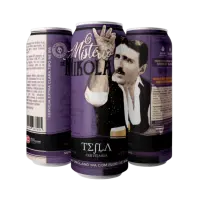 Tesla Cervejaria O Mistério de Nikola