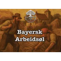 B107 Gardsbryggeri Bayersk Arbeidsøl