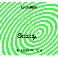 Badlands Brewing Company Exactly (2024)