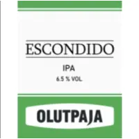 Olutpaja Escondido