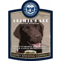 Derby Brewing Archie's Ale