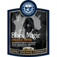Derby Brewing Black Magic