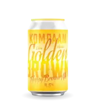 Kompaan Golden Brown