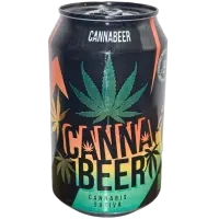 Lepi Dečki Brewery Cannabeer