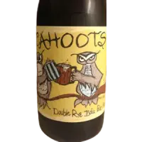 Uinta Brewing Company Crooked Line Cahoots Double Rye IPA