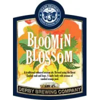 Derby Brewing Bloomin Blossom