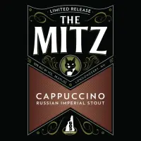 603 Brewery The Mitz - Cappucino