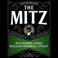 603 Brewery The Mitz - Rye Barrel Aged