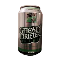 Odyssey Beerwerks Ghost Drifter Pale Ale