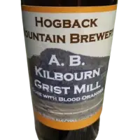 Hogback Mountain Brewing A.B. Kilbourn Grist Mill
