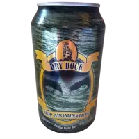 Dry Dock Brewing Company Hop Abomination IPA