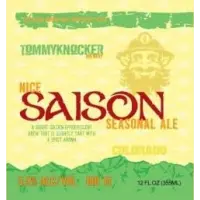 Tommyknocker Brewery Nice Saison