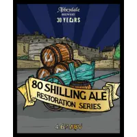 Abbeydale Brewery Restoration - 80 Shilling Ale