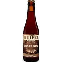 Muifelbrouwerij Vatgerijpt #21 - Barley Wine Gotik Gin