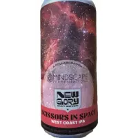 New Glory Craft Brewery Scissors in Space