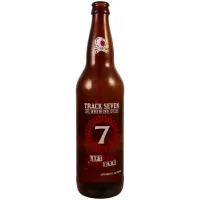 Track 7 Brewing Company Left Eye Right Eye