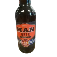 Bull & Bush Brewery Man Beer
