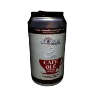 Due South Brewing Co. Cafe Ole Espresso Porter