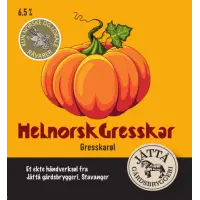 Jåttå Gårdsbryggeri Helnorsk Gresskar